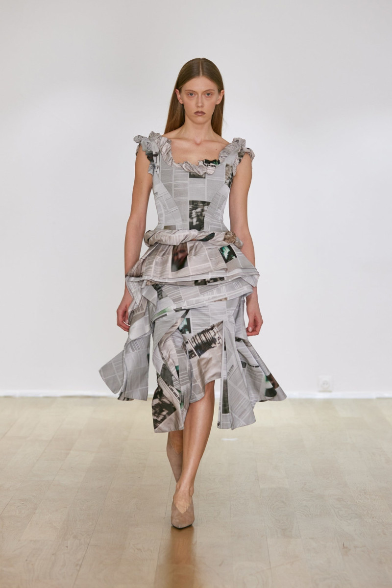 Abra fashion show for Autumn/Winter 2025