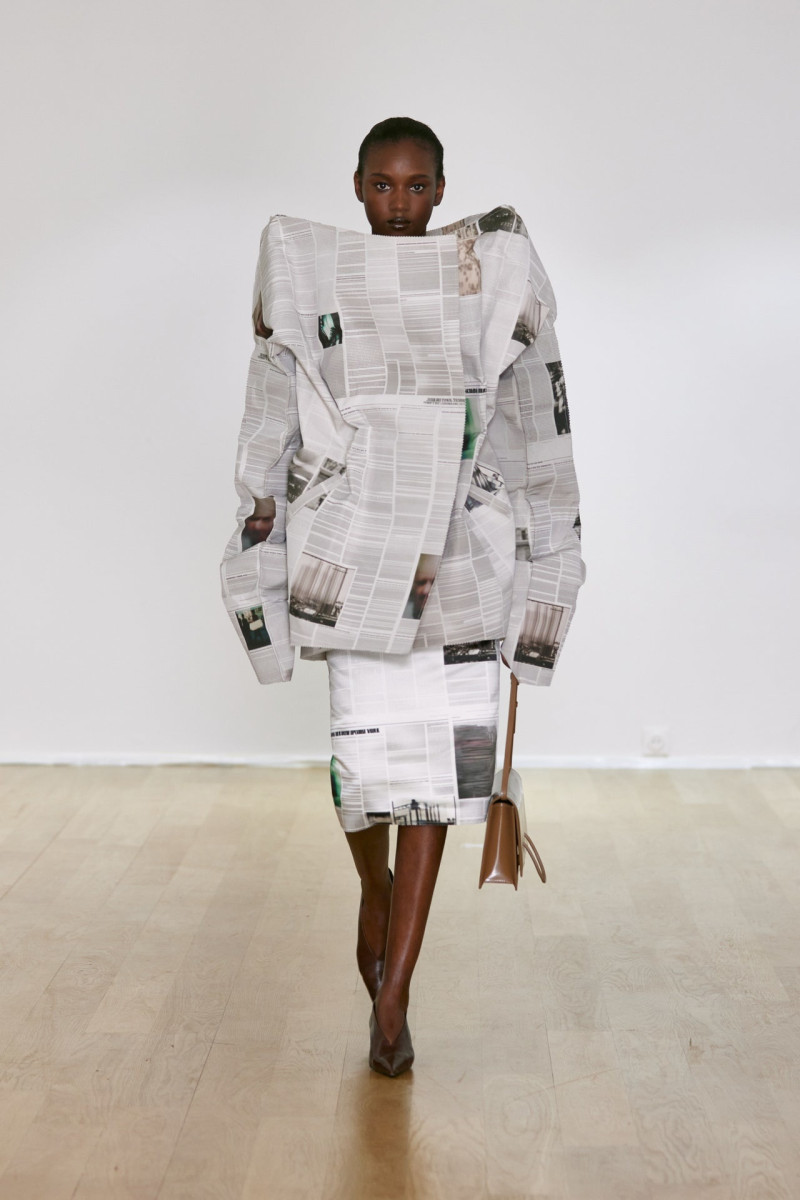 Abra fashion show for Autumn/Winter 2025
