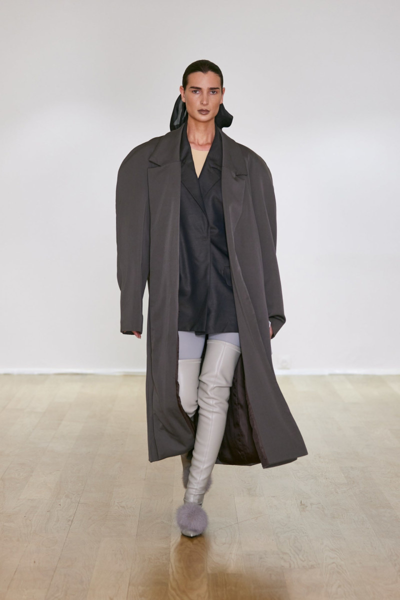 Abra fashion show for Autumn/Winter 2025