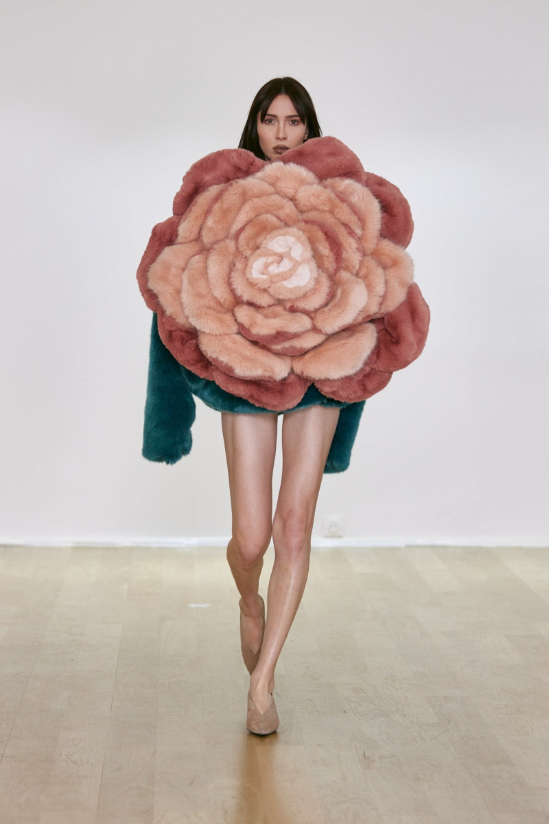 Abra fashion show for Autumn/Winter 2025