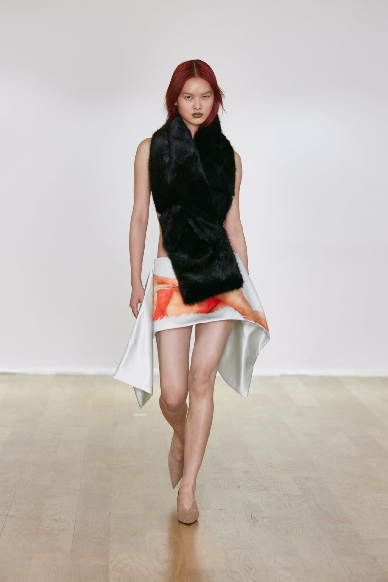 Abra fashion show for Autumn/Winter 2025