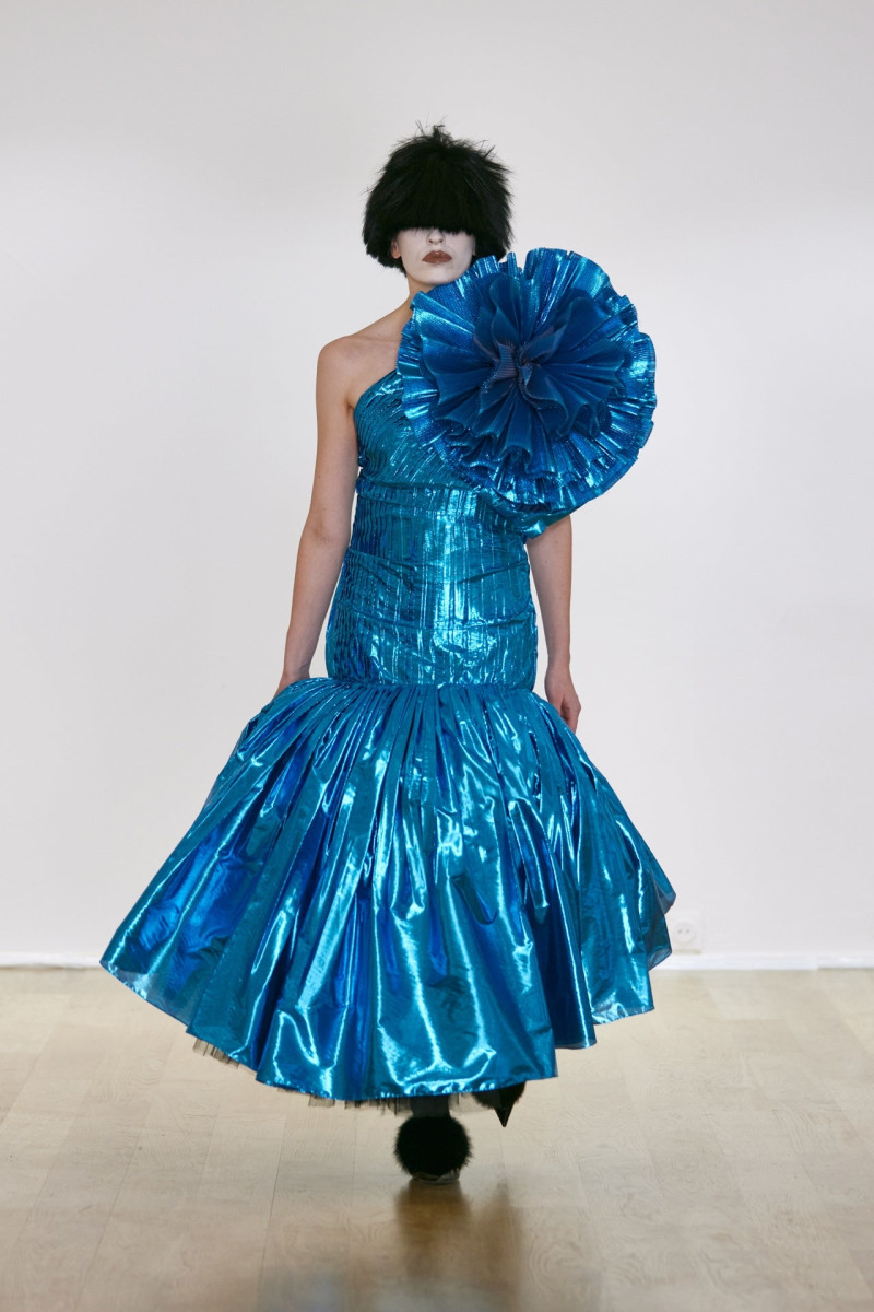 Abra fashion show for Autumn/Winter 2025