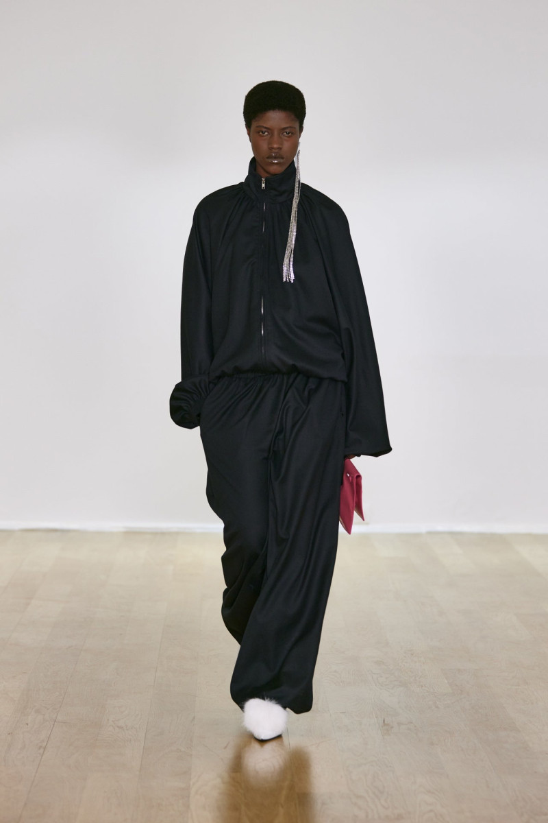 Abra fashion show for Autumn/Winter 2025
