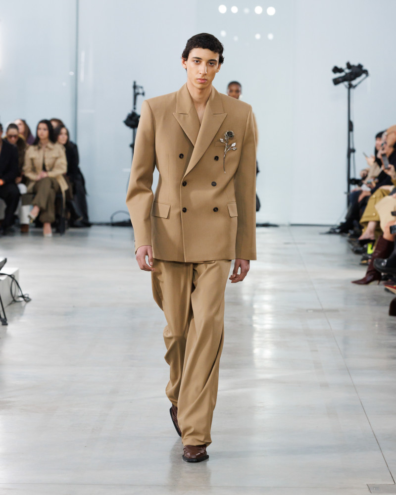 Giuseppe Di Morabito fashion show for Autumn/Winter 2025