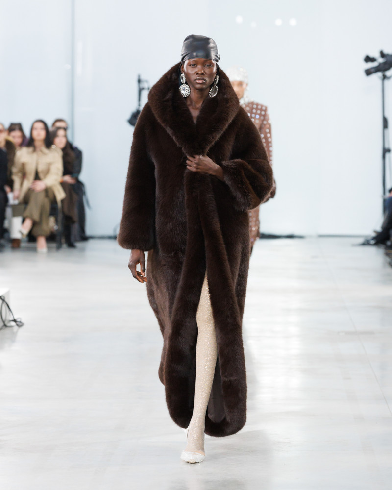 Giuseppe Di Morabito fashion show for Autumn/Winter 2025