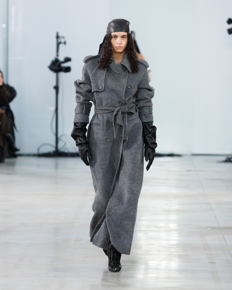 Giuseppe Di Morabito fashion show for Autumn/Winter 2025