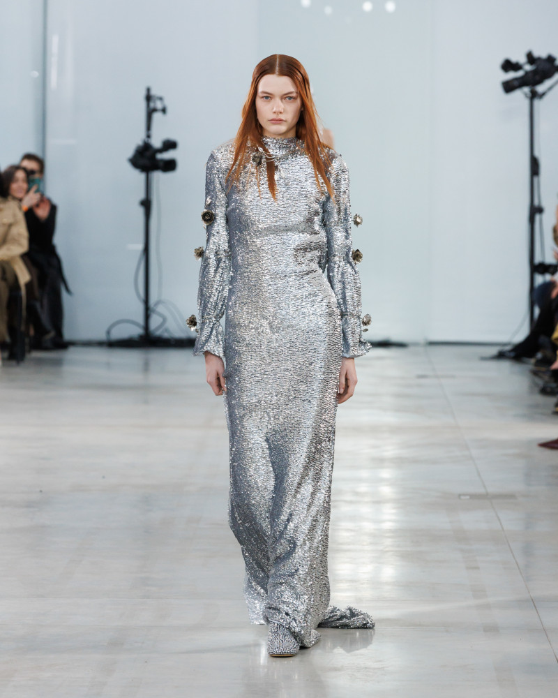 Giuseppe Di Morabito fashion show for Autumn/Winter 2025