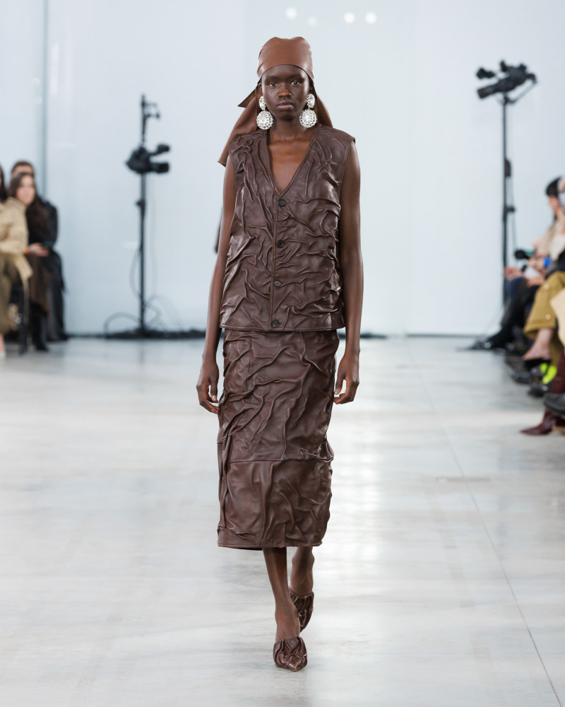 Giuseppe Di Morabito fashion show for Autumn/Winter 2025
