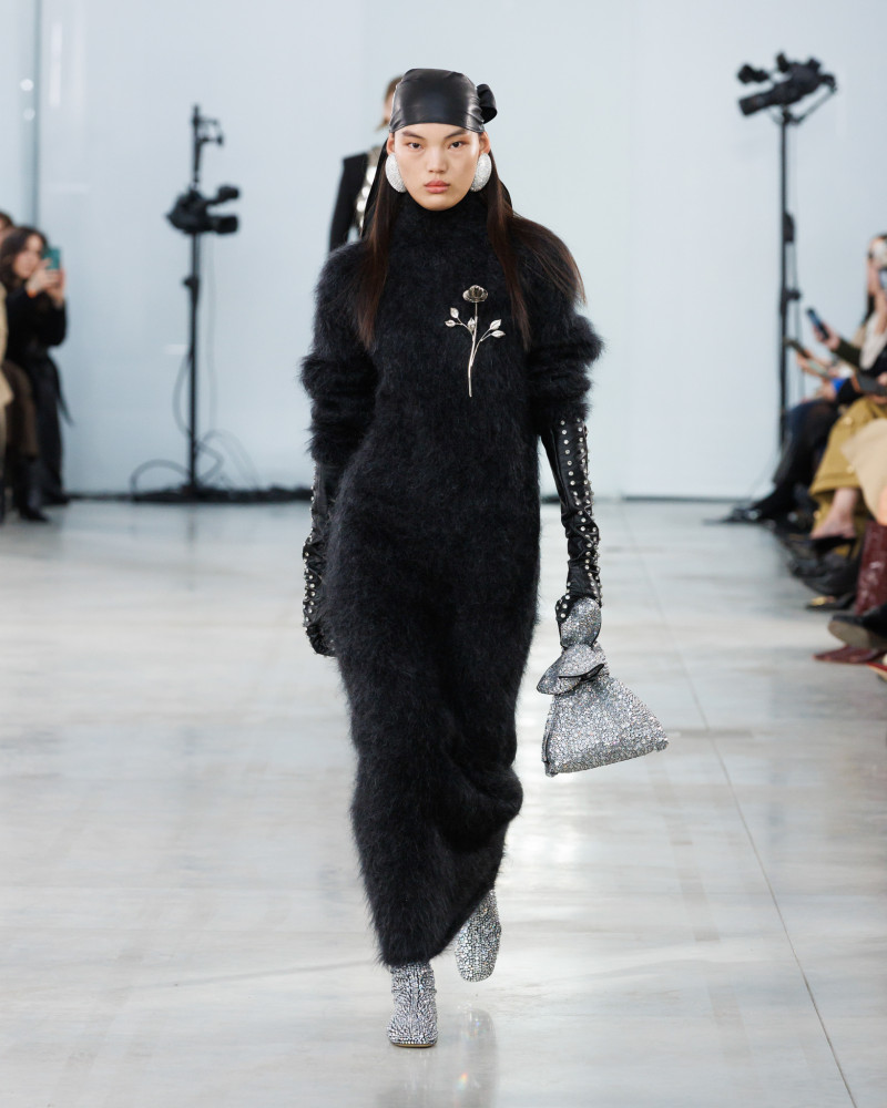 Giuseppe Di Morabito fashion show for Autumn/Winter 2025