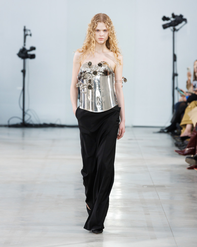 Giuseppe Di Morabito fashion show for Autumn/Winter 2025