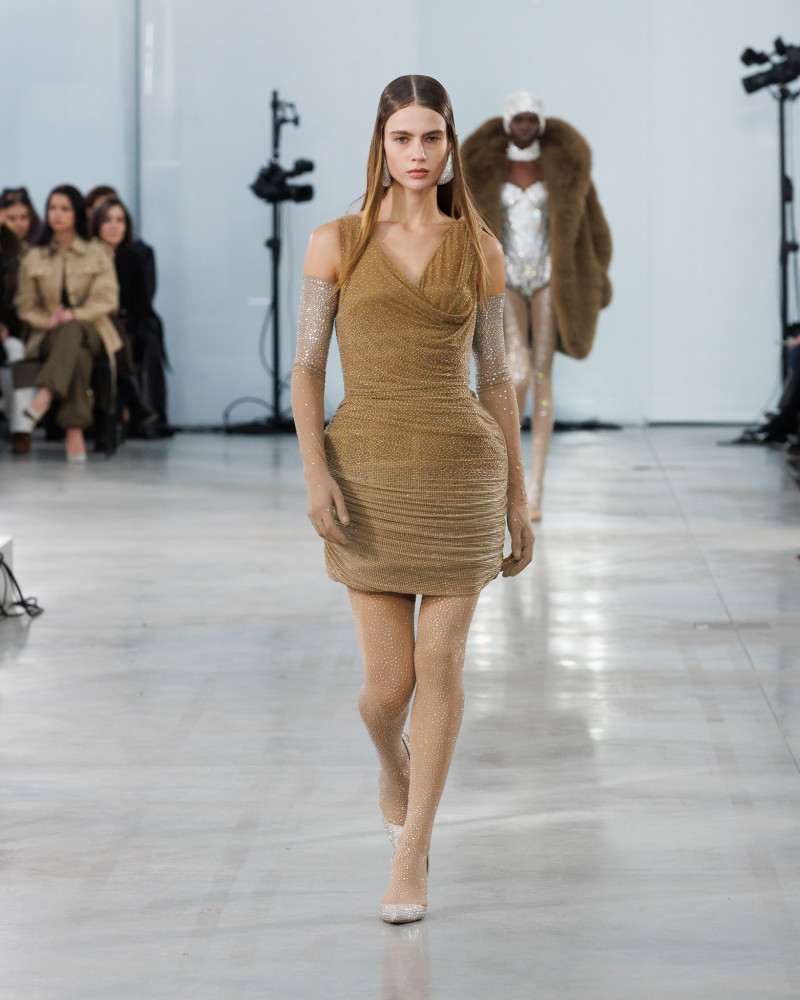 Giuseppe Di Morabito fashion show for Autumn/Winter 2025