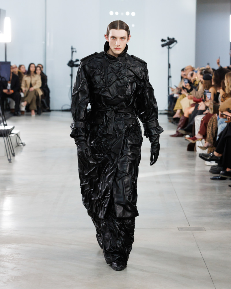 Giuseppe Di Morabito fashion show for Autumn/Winter 2025