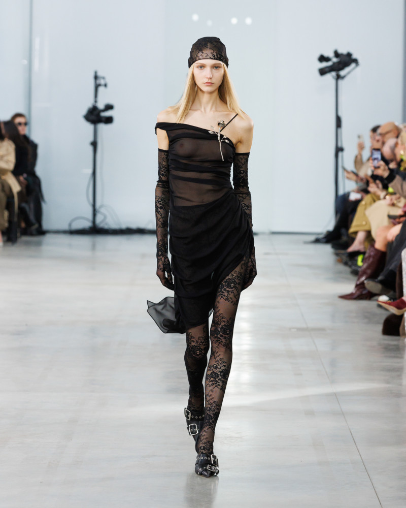 Giuseppe Di Morabito fashion show for Autumn/Winter 2025