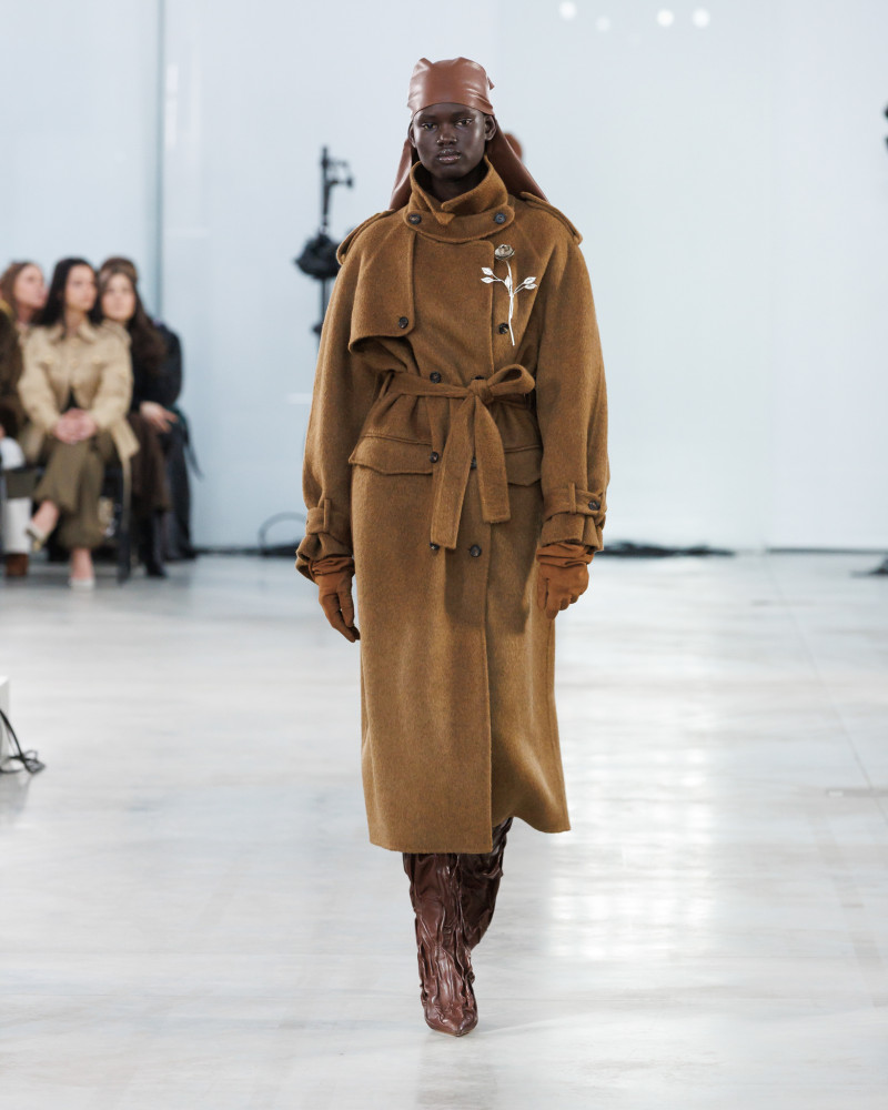 Giuseppe Di Morabito fashion show for Autumn/Winter 2025