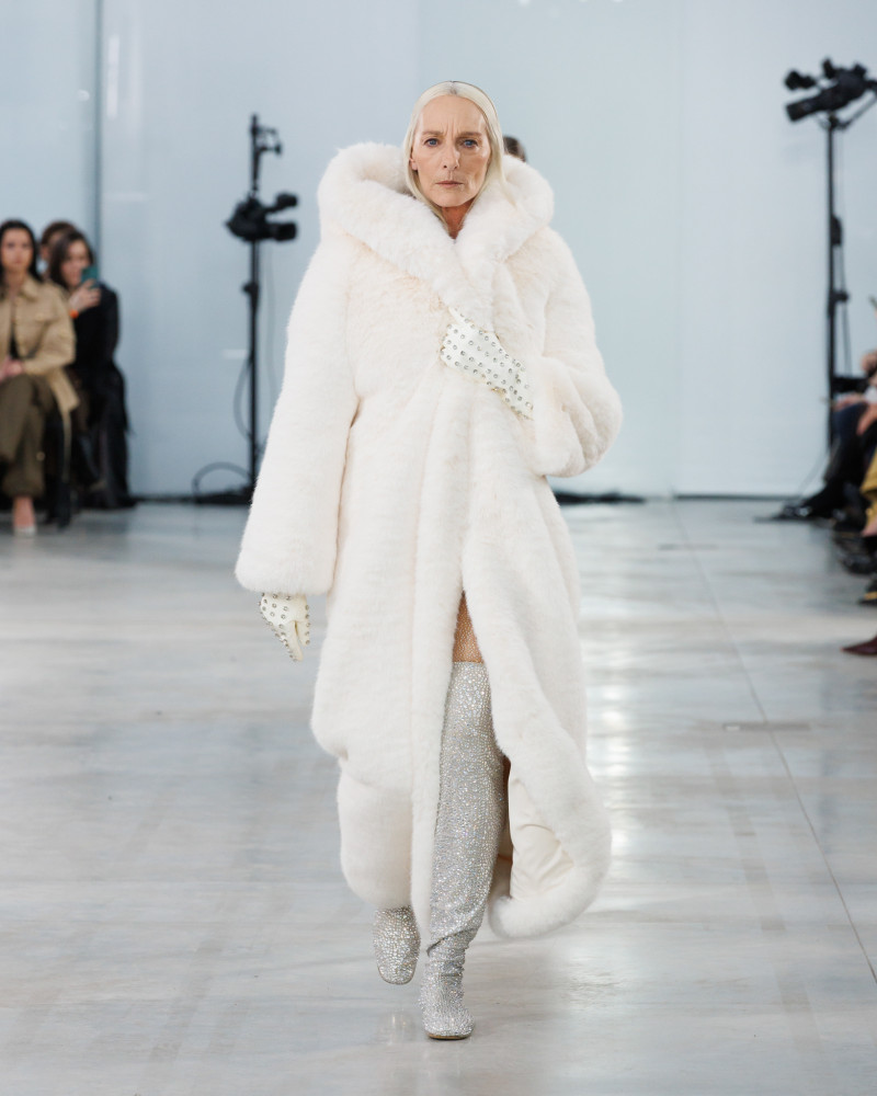Giuseppe Di Morabito fashion show for Autumn/Winter 2025