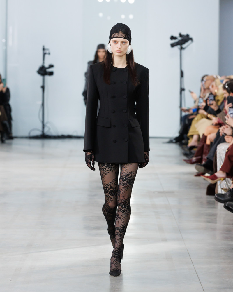 Giuseppe Di Morabito fashion show for Autumn/Winter 2025