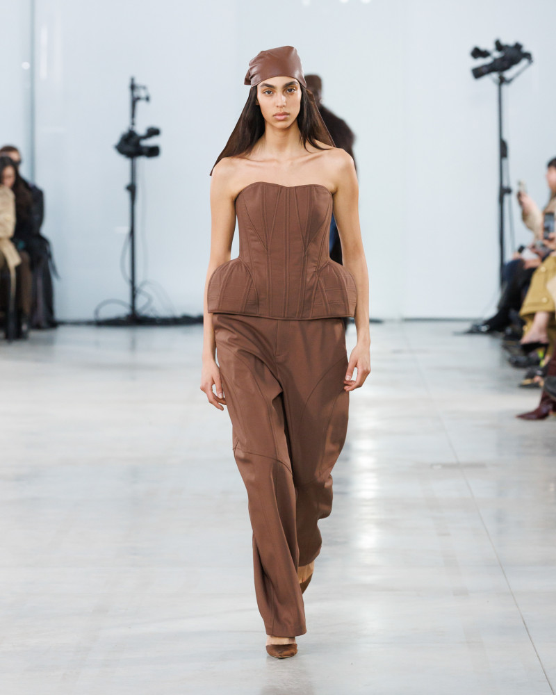 Giuseppe Di Morabito fashion show for Autumn/Winter 2025