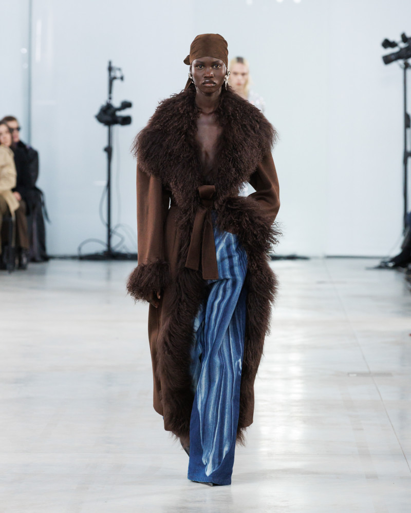 Giuseppe Di Morabito fashion show for Autumn/Winter 2025