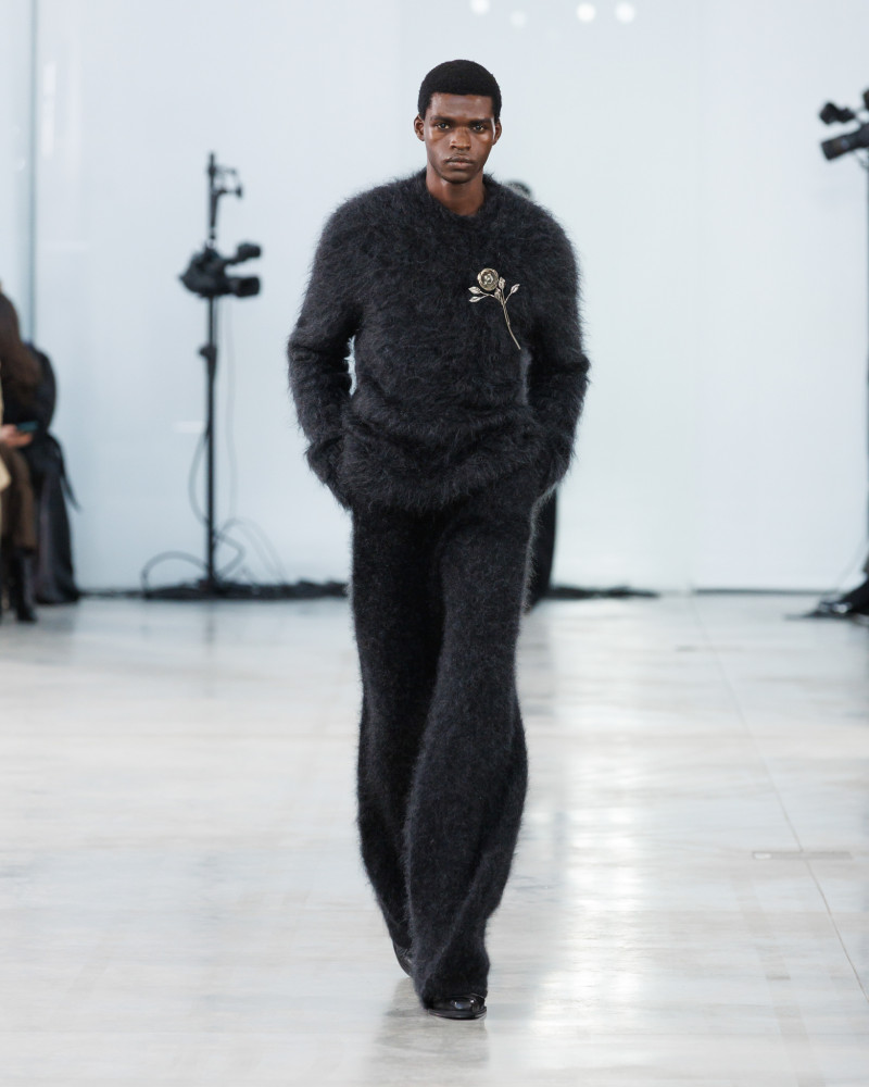 Giuseppe Di Morabito fashion show for Autumn/Winter 2025
