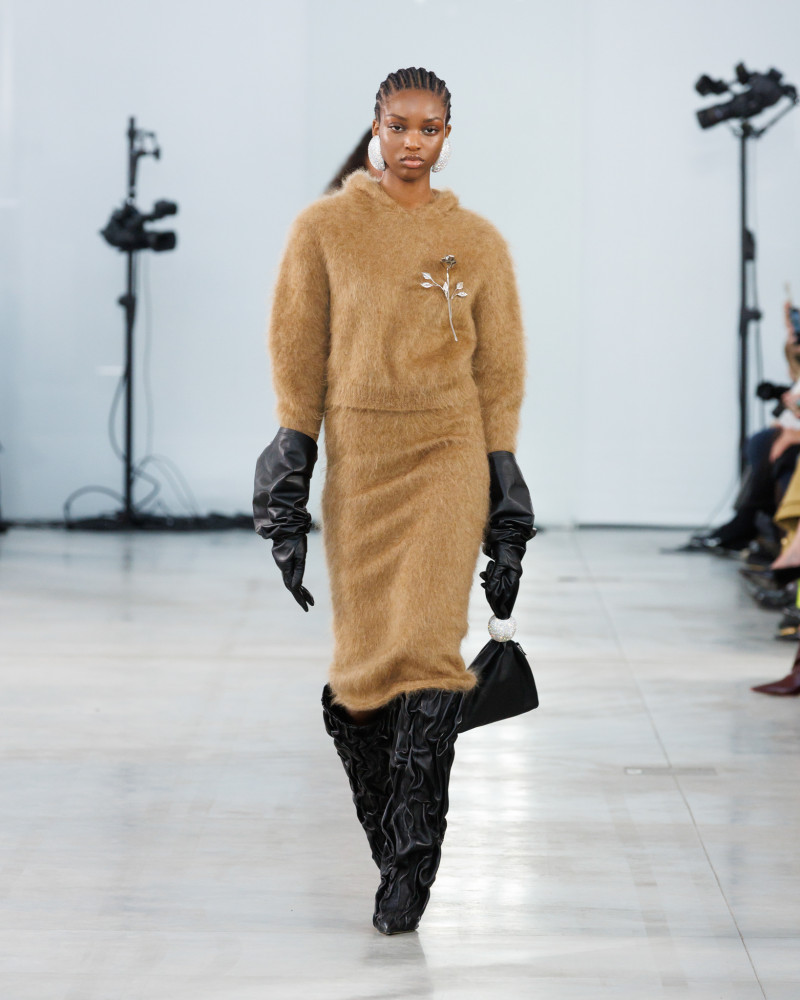 Giuseppe Di Morabito fashion show for Autumn/Winter 2025