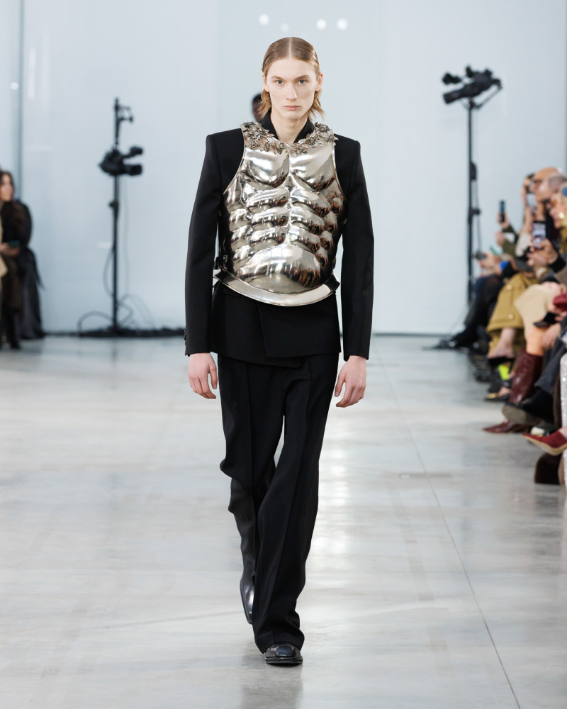 Giuseppe Di Morabito fashion show for Autumn/Winter 2025