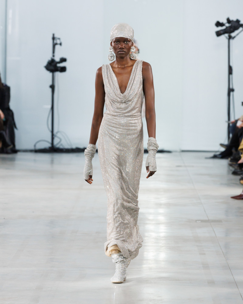 Giuseppe Di Morabito fashion show for Autumn/Winter 2025