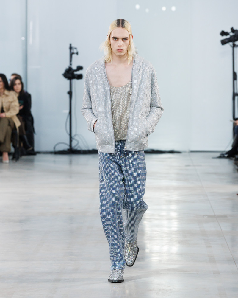 Giuseppe Di Morabito fashion show for Autumn/Winter 2025