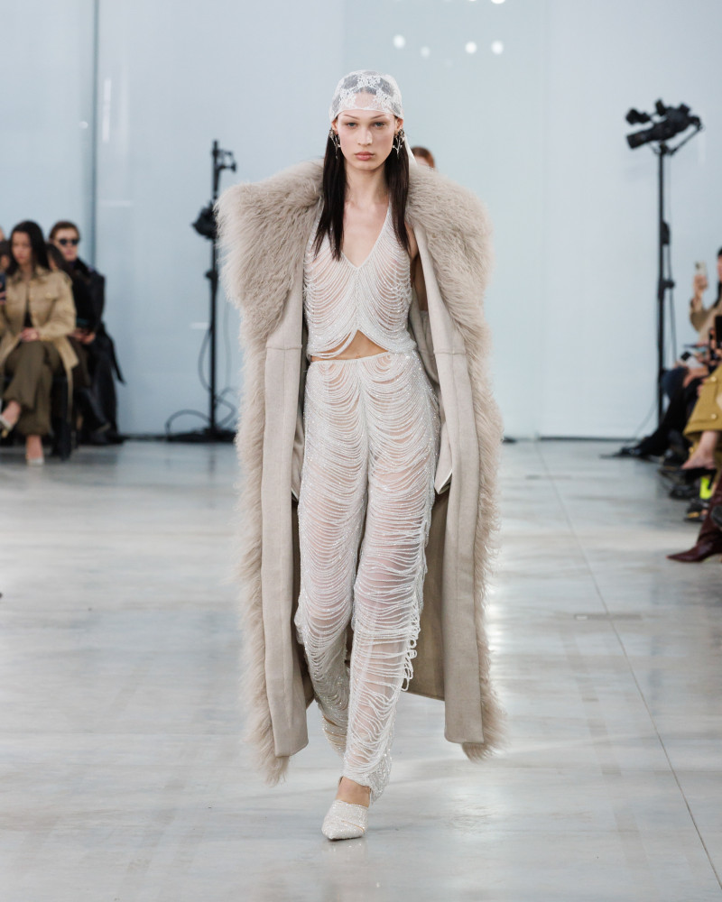 Giuseppe Di Morabito fashion show for Autumn/Winter 2025
