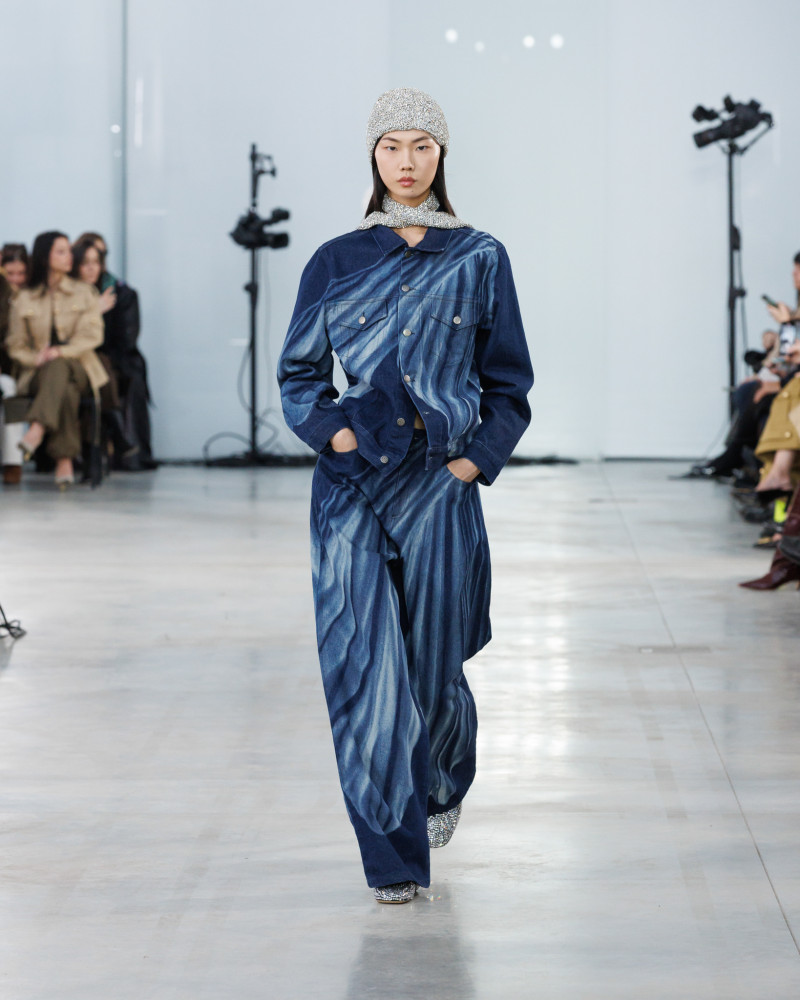 Giuseppe Di Morabito fashion show for Autumn/Winter 2025