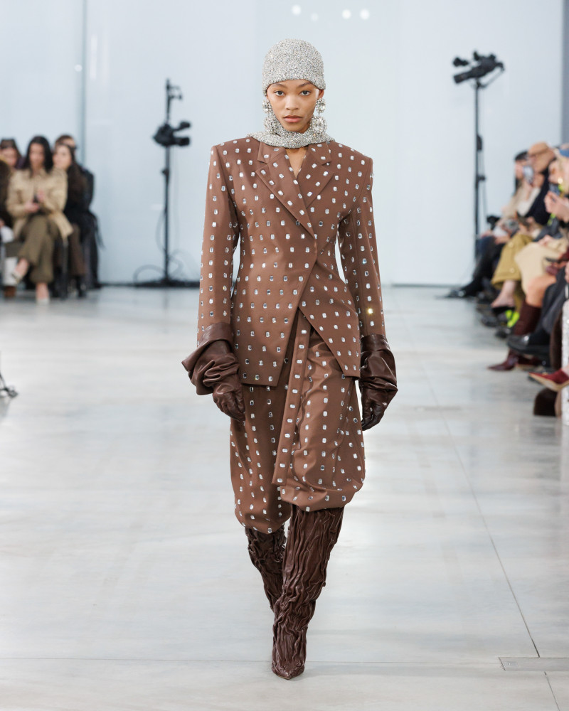 Giuseppe Di Morabito fashion show for Autumn/Winter 2025