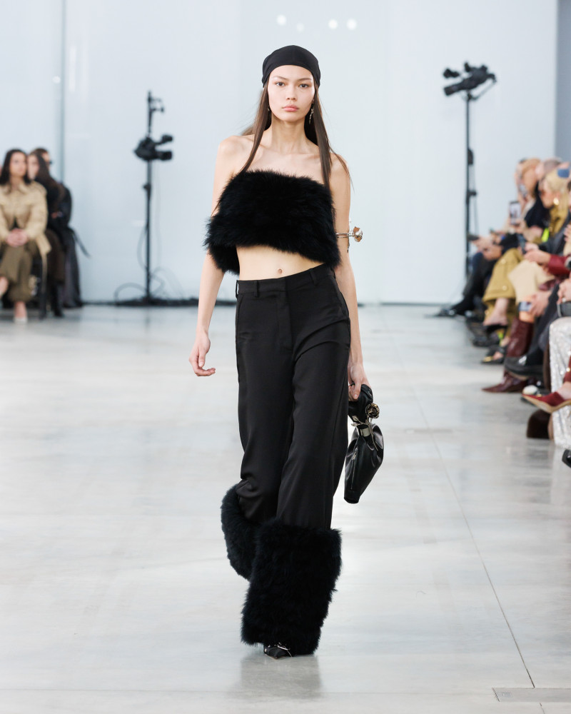Giuseppe Di Morabito fashion show for Autumn/Winter 2025
