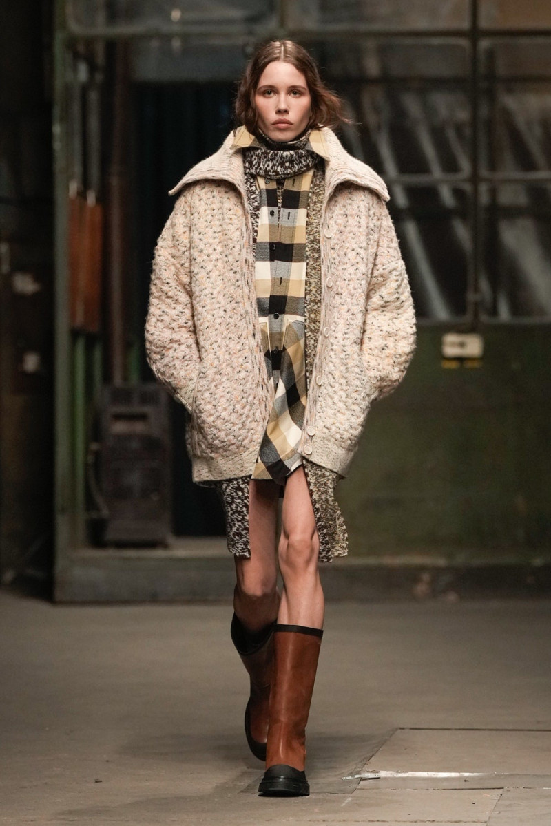 Missoni fashion show for Autumn/Winter 2025