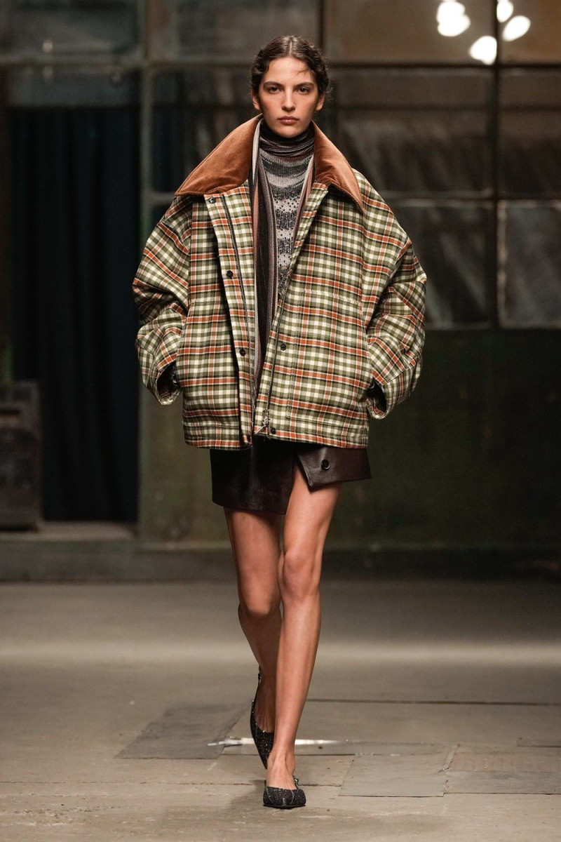 Missoni fashion show for Autumn/Winter 2025