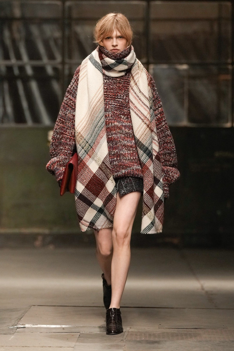 Missoni fashion show for Autumn/Winter 2025