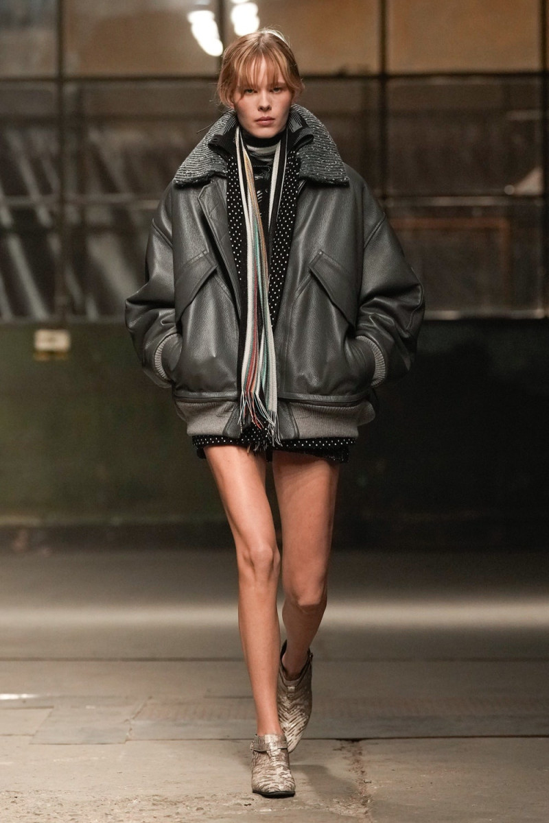 Missoni fashion show for Autumn/Winter 2025