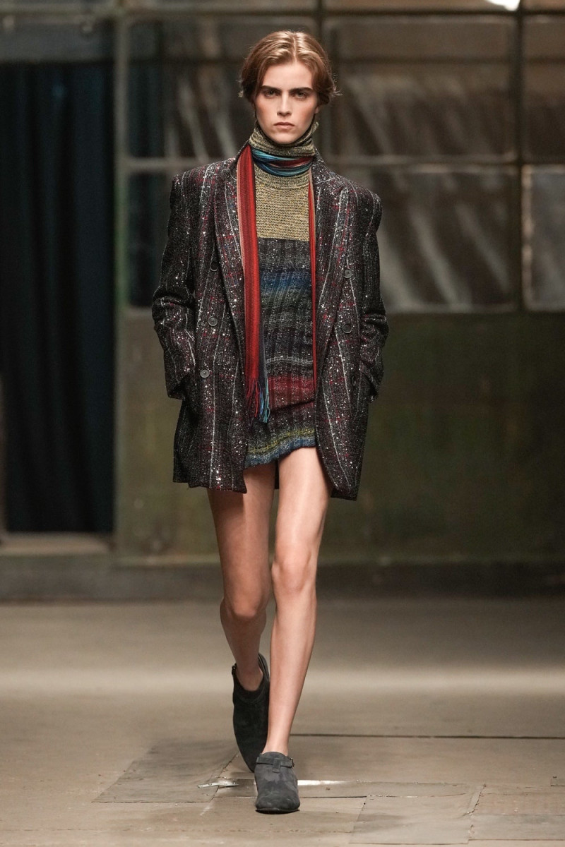 Missoni fashion show for Autumn/Winter 2025