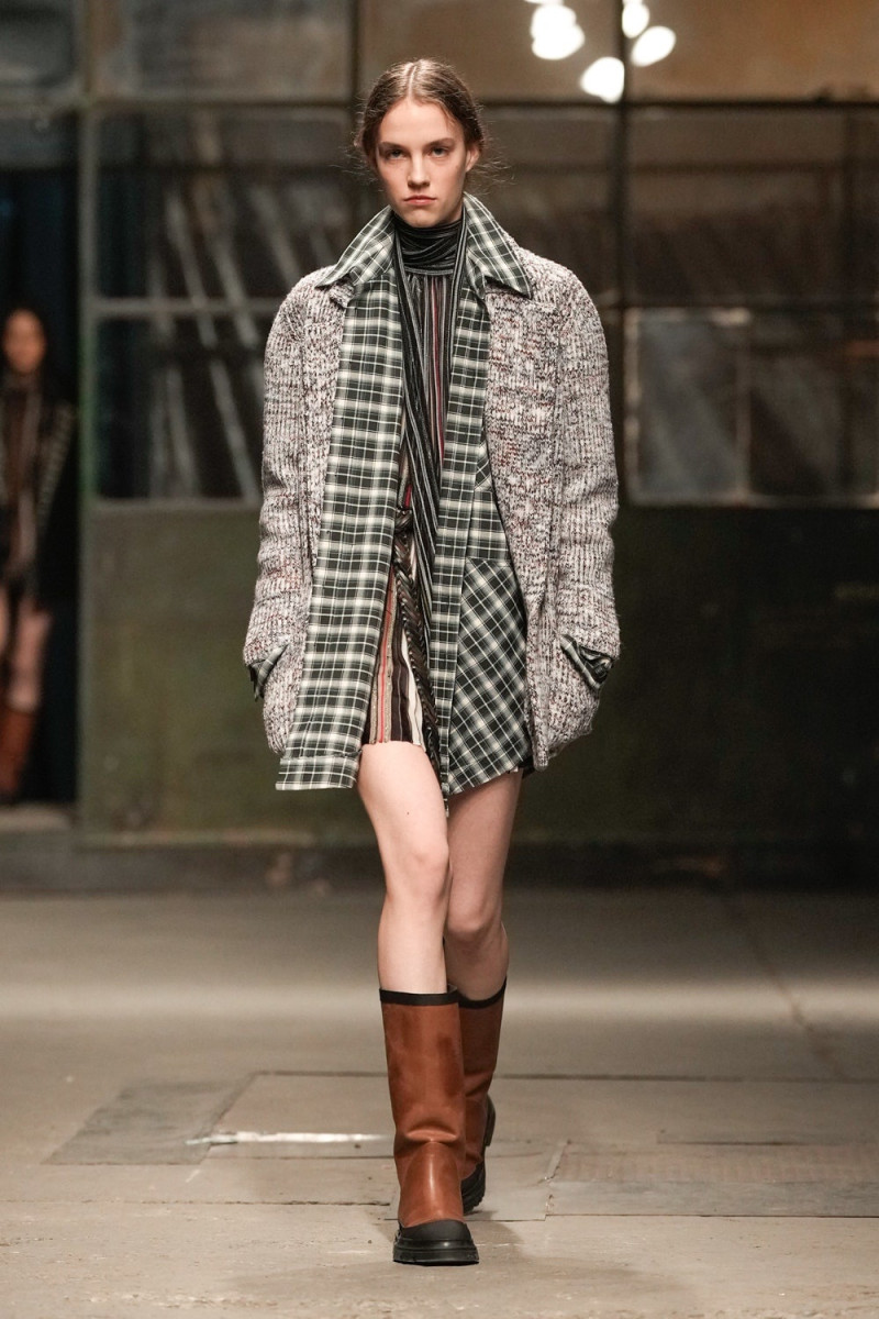 Missoni fashion show for Autumn/Winter 2025