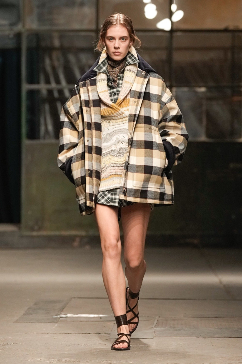 Missoni fashion show for Autumn/Winter 2025