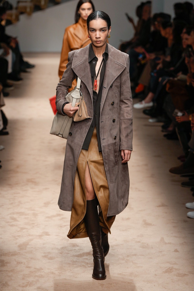 Tod\'s fashion show for Autumn/Winter 2025