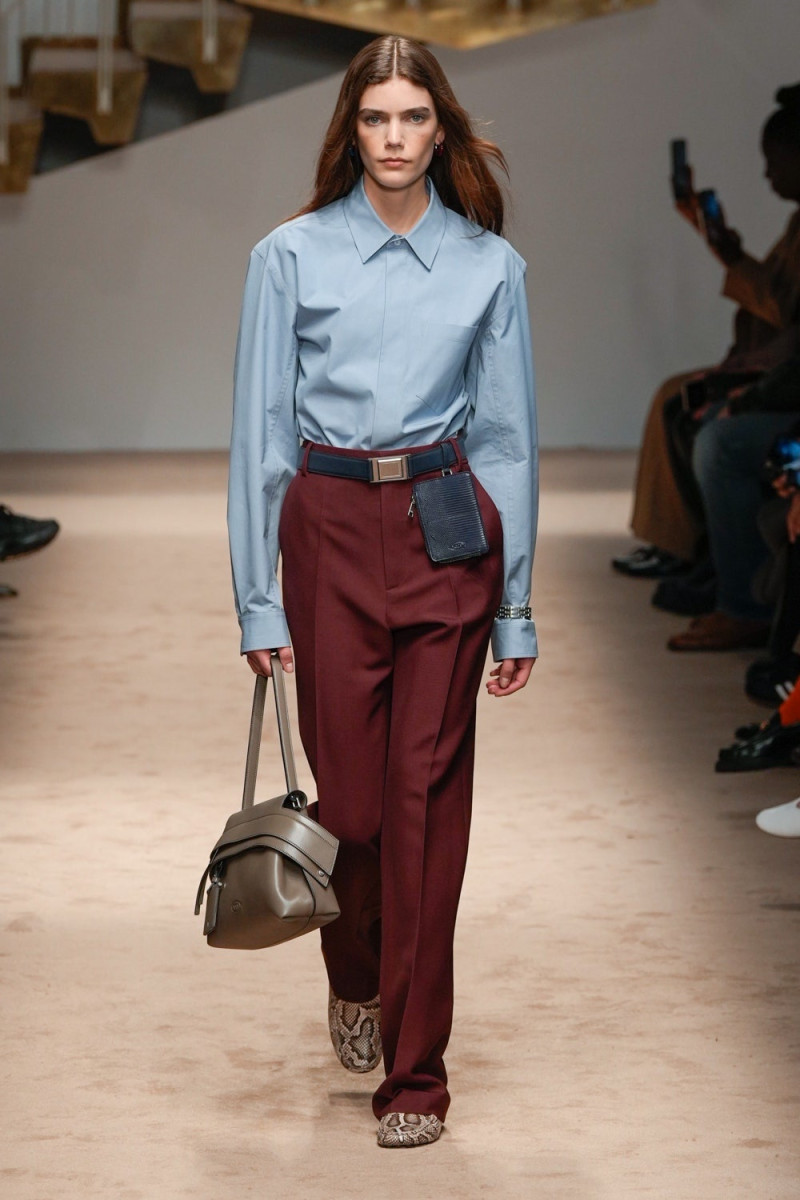 Tod\'s fashion show for Autumn/Winter 2025
