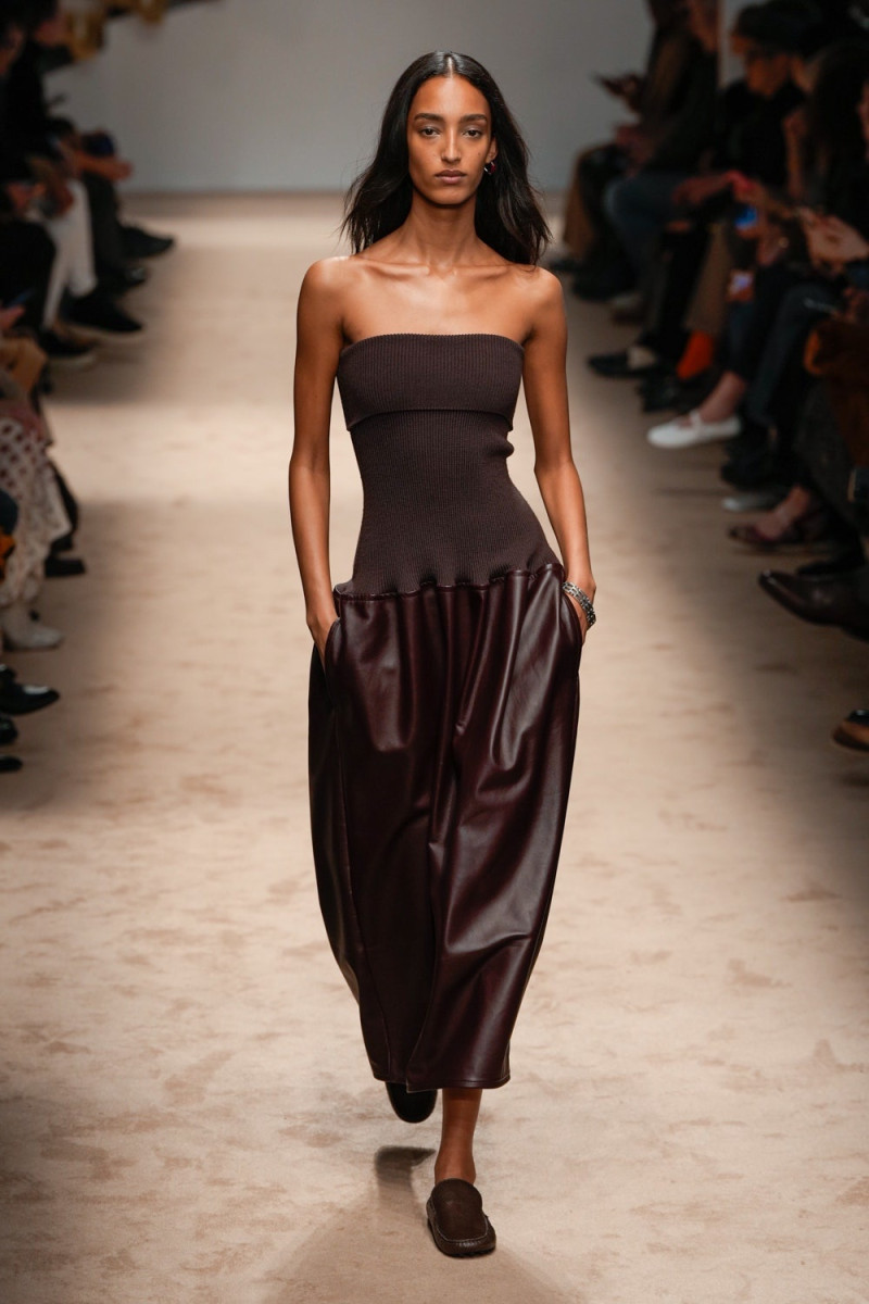 Tod\'s fashion show for Autumn/Winter 2025