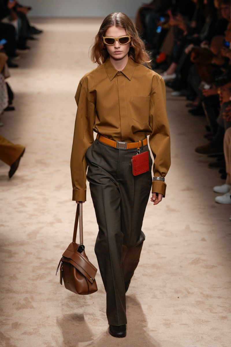 Tod\'s fashion show for Autumn/Winter 2025