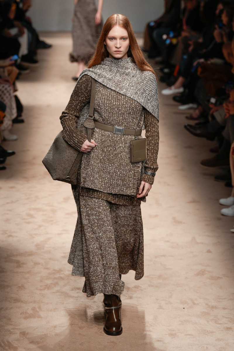 Tod\'s fashion show for Autumn/Winter 2025