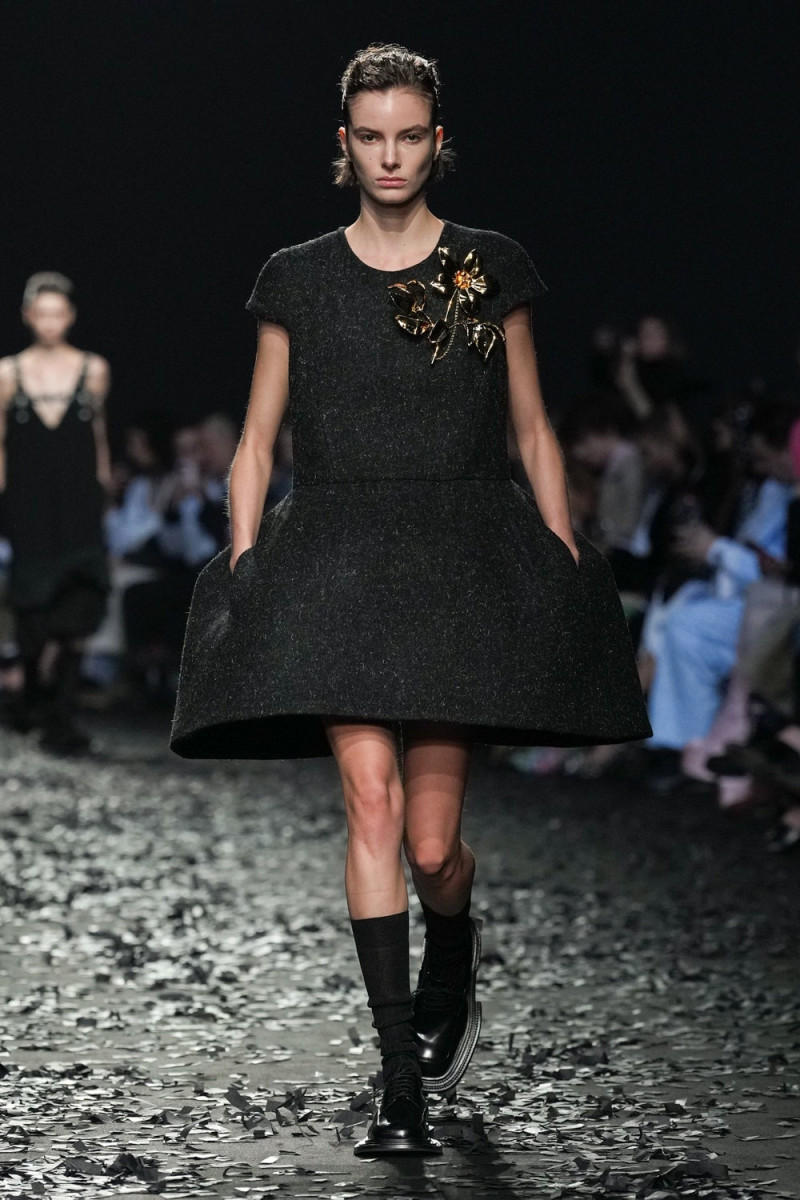 Moschino fashion show for Autumn/Winter 2025