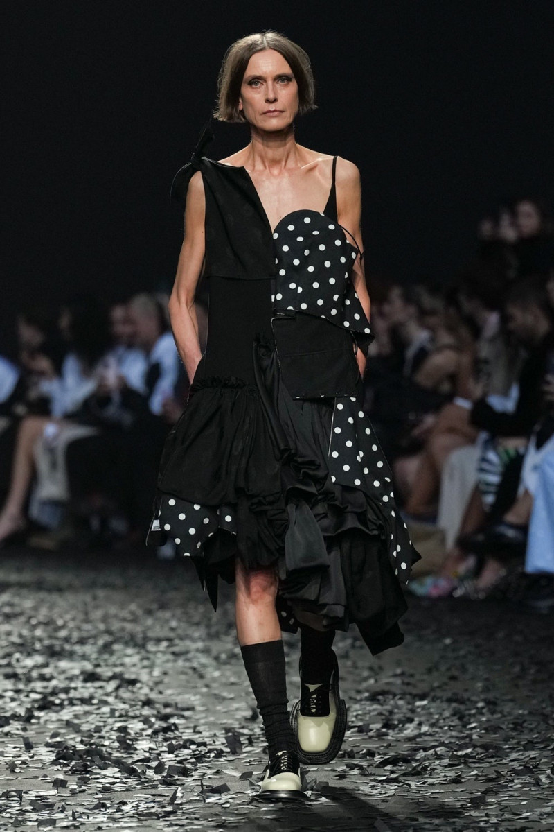 Moschino fashion show for Autumn/Winter 2025