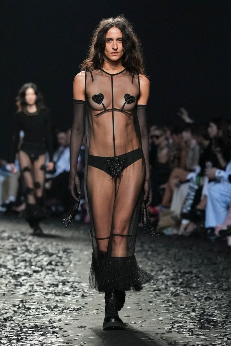 Moschino fashion show for Autumn/Winter 2025