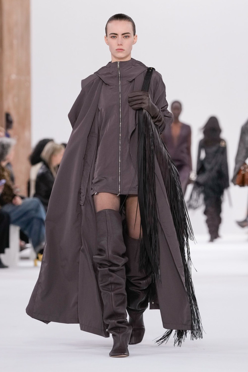 Sportmax fashion show for Autumn/Winter 2025