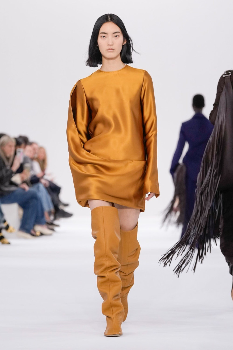 Sportmax fashion show for Autumn/Winter 2025
