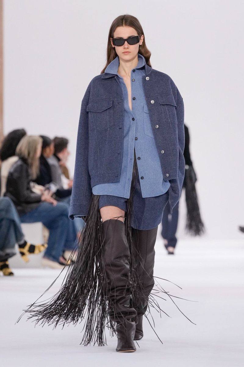 Sportmax fashion show for Autumn/Winter 2025