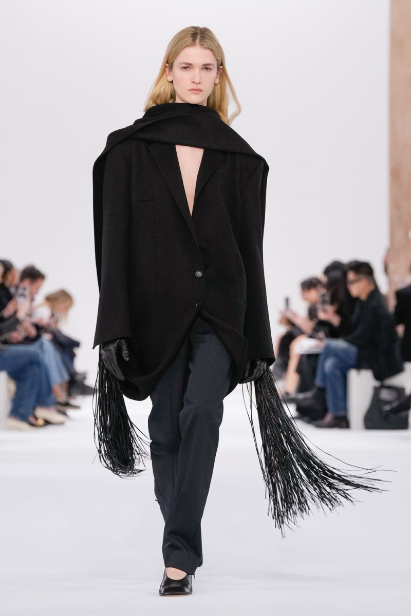 Sportmax fashion show for Autumn/Winter 2025
